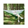 Závěsná kempingová síť XXL 260x130 cm, pro dvě osoby, nosnost až 200 kg