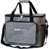 Termotaška ENERO CAMP 37x29x28,5 cm, 28 l, šedá