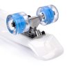 30233 8 pennyboard mtr 56 cm s led kolecky white eagle