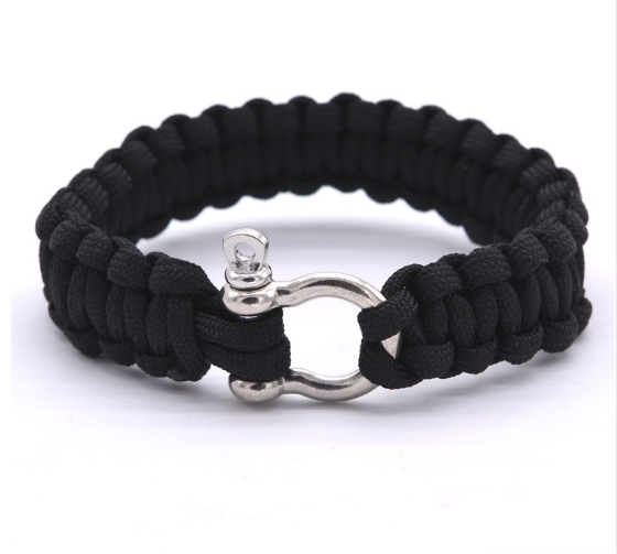 Náramek Paracord Climber pro horolezce