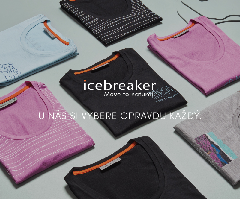Icebreaker u nás si vybere každý