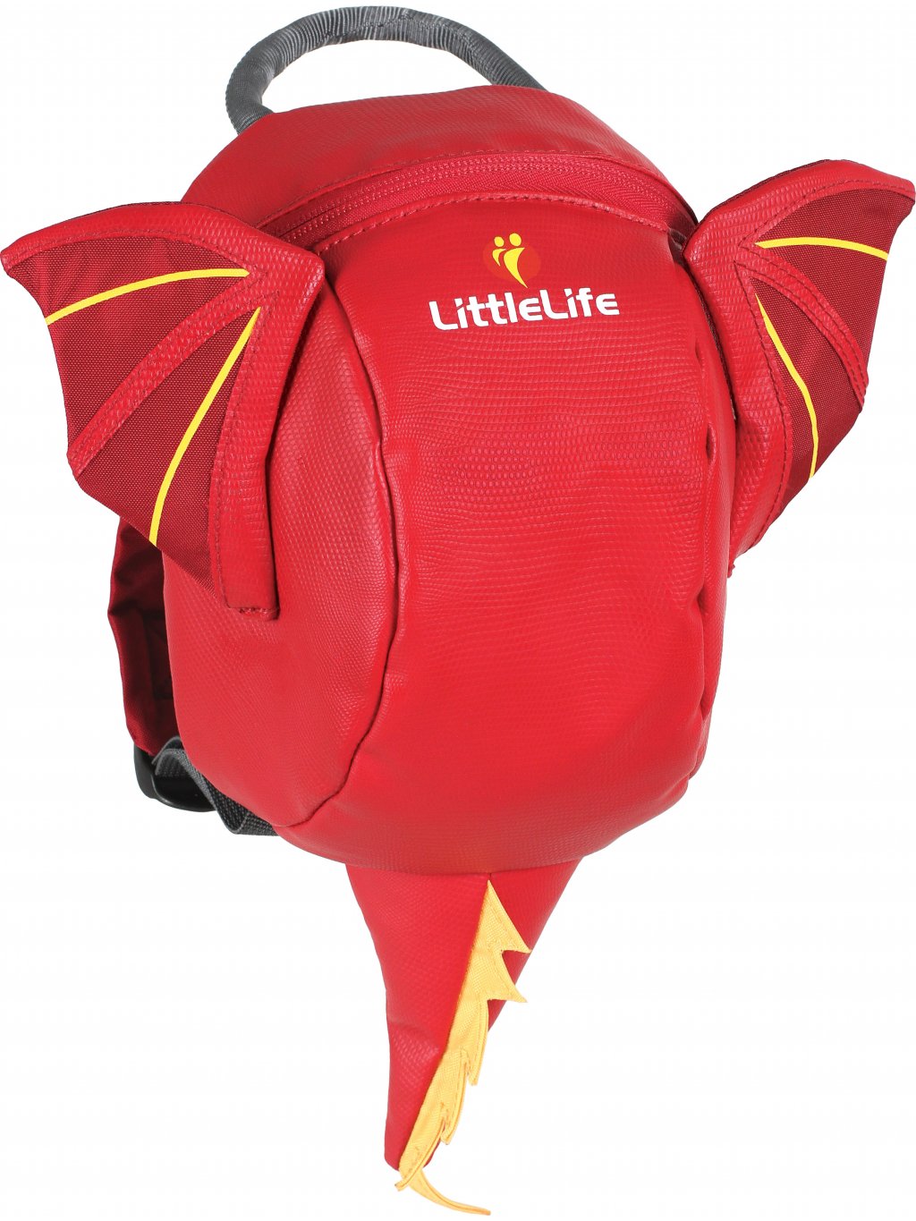L17030 Animal Toddler Backpack Dragon 1