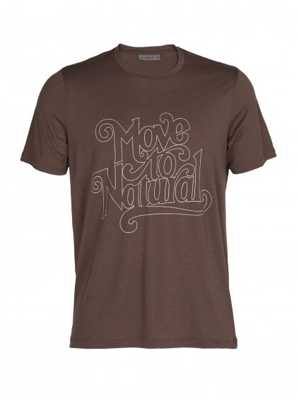 FW21 MEN TECH LITE II SS TEE MOVE TO NATURAL 0A59IZ066 1
