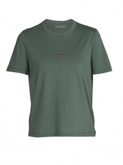 FW21 WOMEN CENTRAL SS TEE 0A59LT065 1