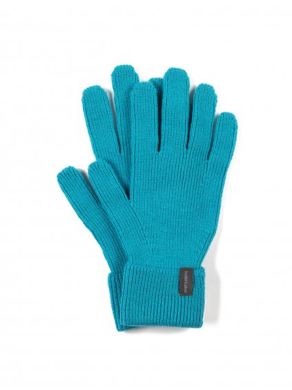 ICEBREAKER Adult Rixdorf Gloves, Arctic Teal (vzorek)
