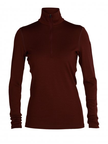 FW21 WOMEN 260 TECH LS HALF ZIP 104390064 1