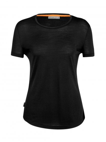 SS22 Women Sphere II SS Tee BLACK 0A56D3001 6