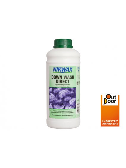 NIKWAX Down Wash Direct 1litr