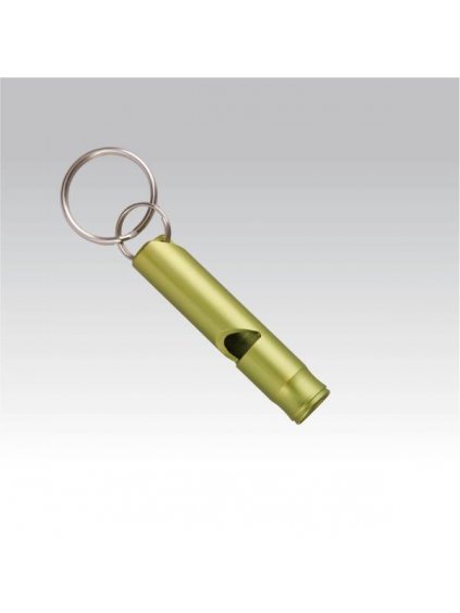 Munkees Aluminum Whistle - Small 