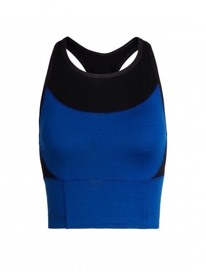 SS19 UNDERWEAR WOMEN MELD ZONE LONG SPORT BRA 104076403 1