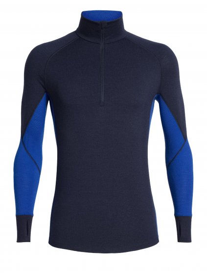 FW19 BASELAYER MEN 260 ZONE LS HALF ZIP 104361B04 1