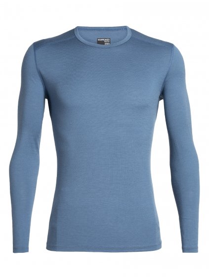 FW19 BASELAYER MEN 200 OASIS LS CREWE 104365431 1