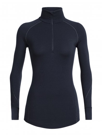FW19 BASELAYER WOMEN 260 ZONE LS HALF ZIP 104394423 1