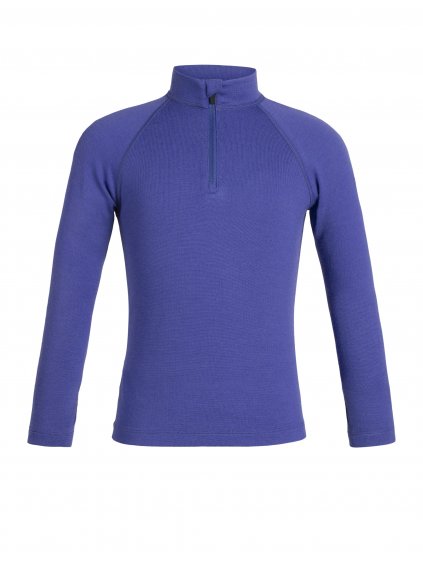 FW19 BASELAYER KIDS 260 TECH LS HALF ZIP 104499510 1