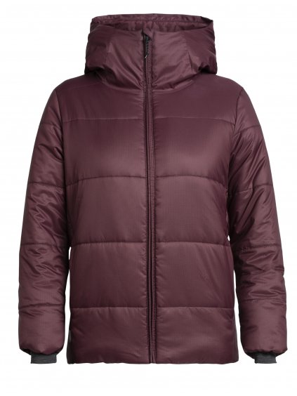 FW19 LIFE WOMEN COLLINGWOOD HOODED JACKET 104760614 1