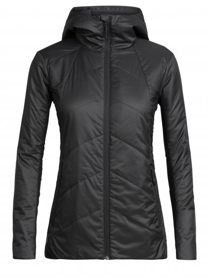 FW19 LIFE WOMEN HELIX HOODED JACKET 104849001 1