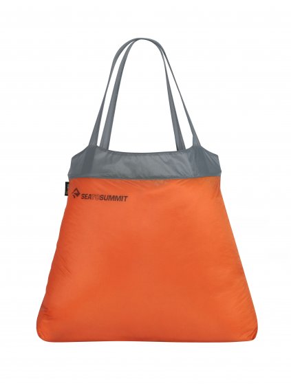 AUSBAGOR UltraSilShoppingBag Orange 01