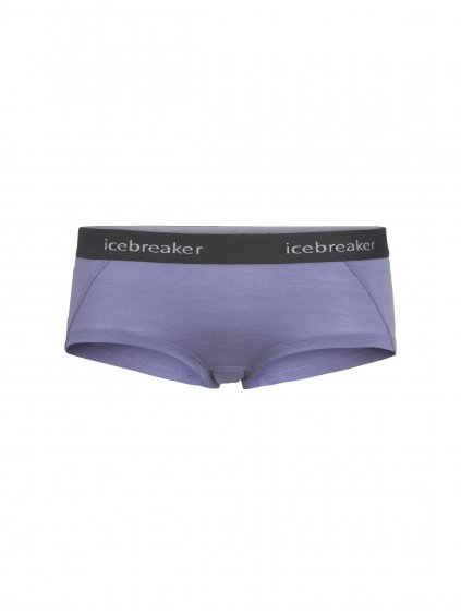 ICEBREAKER Wmns Sprite Hot pants, Orchid