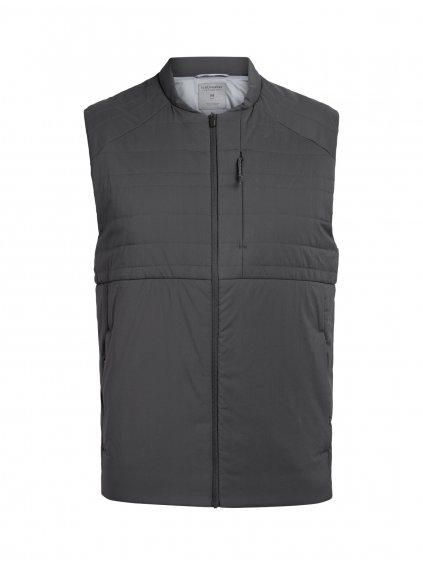 ICEBREAKER Mens Tropos Vest, Monsoon