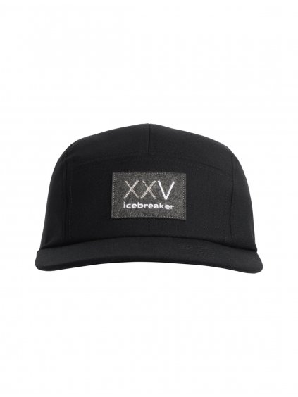 ICEBREAKER Unisex Icebreaker Anniversary Hat, Black