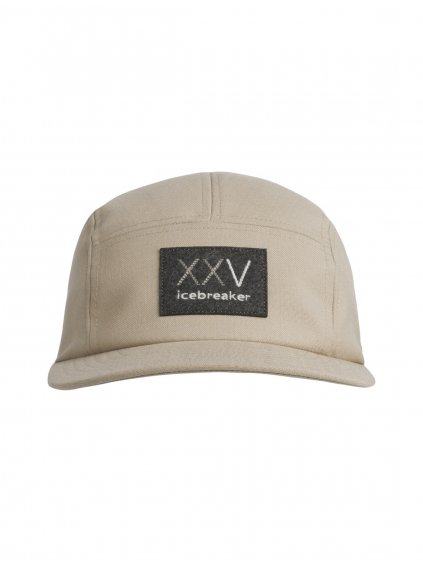 ICEBREAKER Unisex Icebreaker Anniversary Hat, British Tan