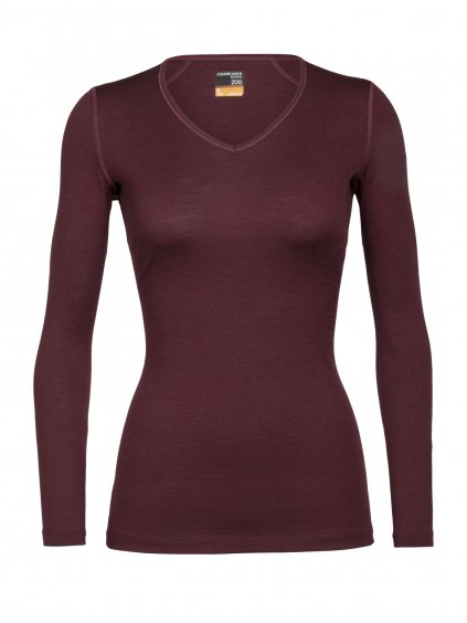 FW20 BASE LAYER WOMEN 200 OASIS LS V 104379632 1