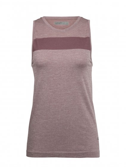 FW20 FIRST LAYER WOMEN MOTION SEAMLESS TANK 105011634 1