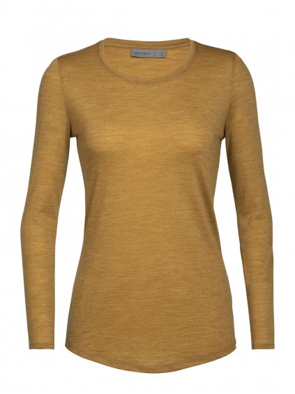 FW20 FIRST LAYER WOMEN SPHERE LS LOW CREWE 104677705 1