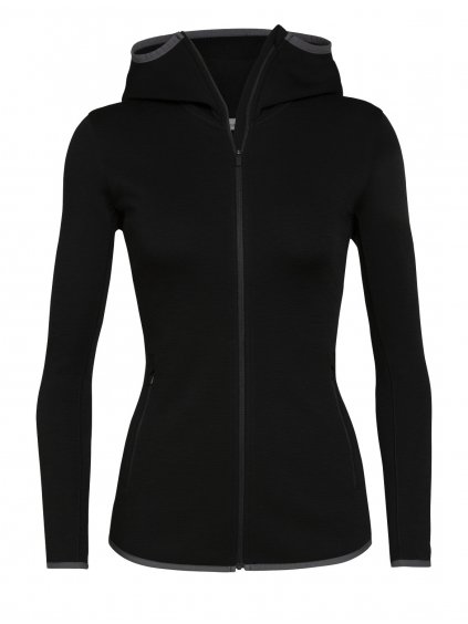 FW20 MID LAYER WOMEN ELEMENTAL LS ZIP HOOD 105068010 1
