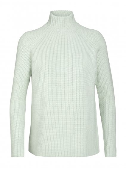 FW20 MID LAYER WOMEN HILLOCK FUNNEL NECK SWEATER 105198110 1