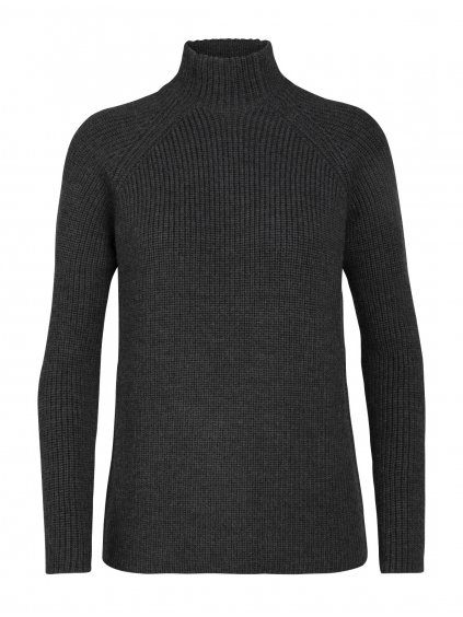 FW20 MID LAYER WOMEN HILLOCK FUNNEL NECK SWEATER 105198022 1