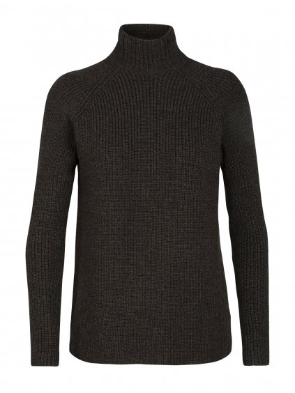 FW20 MID LAYER WOMEN HILLOCK FUNNEL NECK SWEATER 105198218 1
