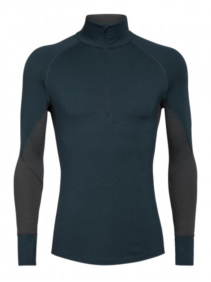FW20 BASE LAYER MEN 260 ZONE LS HALF ZIP 104361B37 1