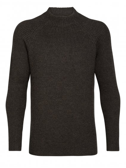FW20 MID LAYER MEN HILLOCK FUNNEL NECK SWEATER 105194218 1