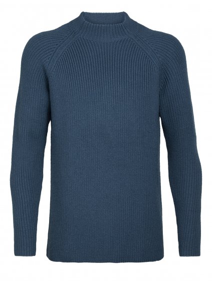 FW20 MID LAYER MEN HILLOCK FUNNEL NECK SWEATER 105194453 1