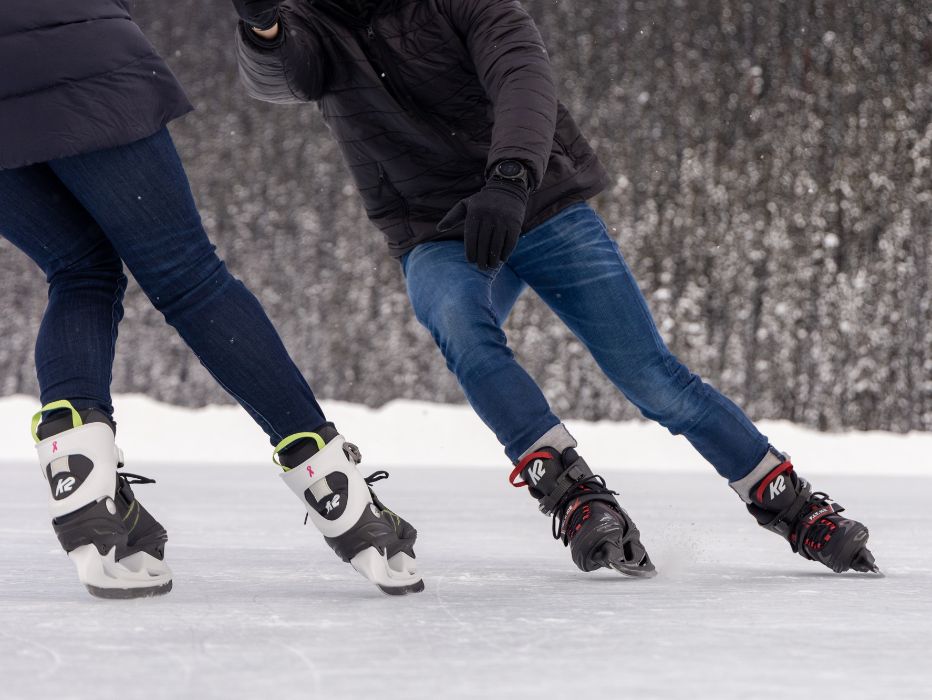 Broušení ledních bruslí - kdy, jak často a jak správně?