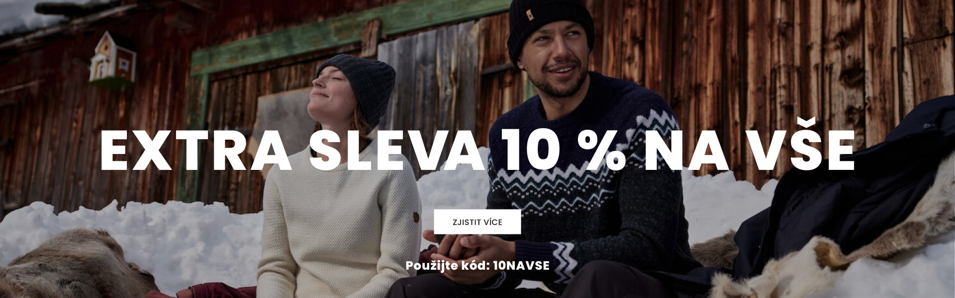 10 % na vše