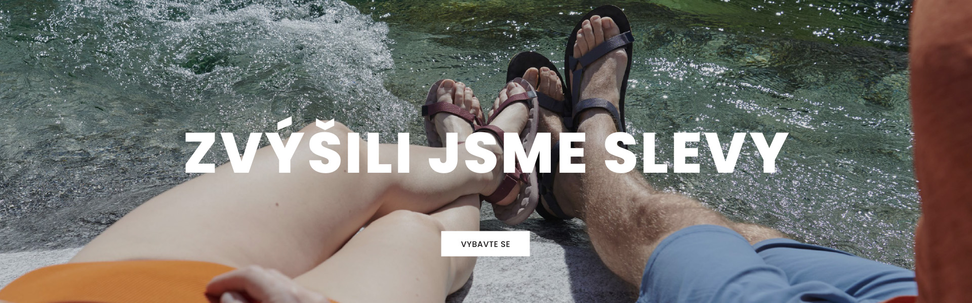 Zvýšili jsme slevy