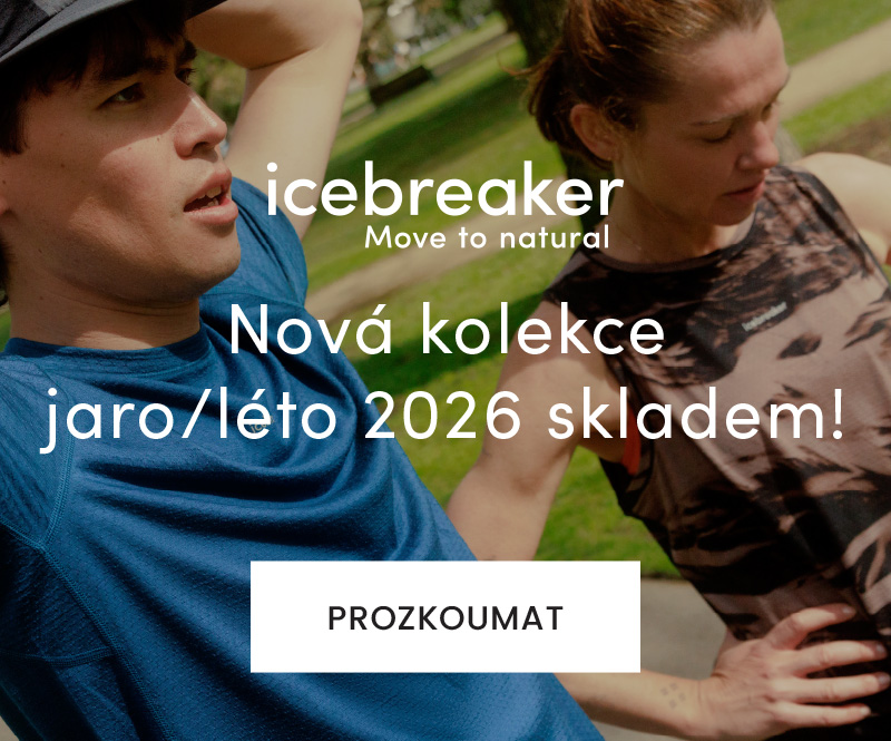 Kolekce jaro/léto 2026 skladem!