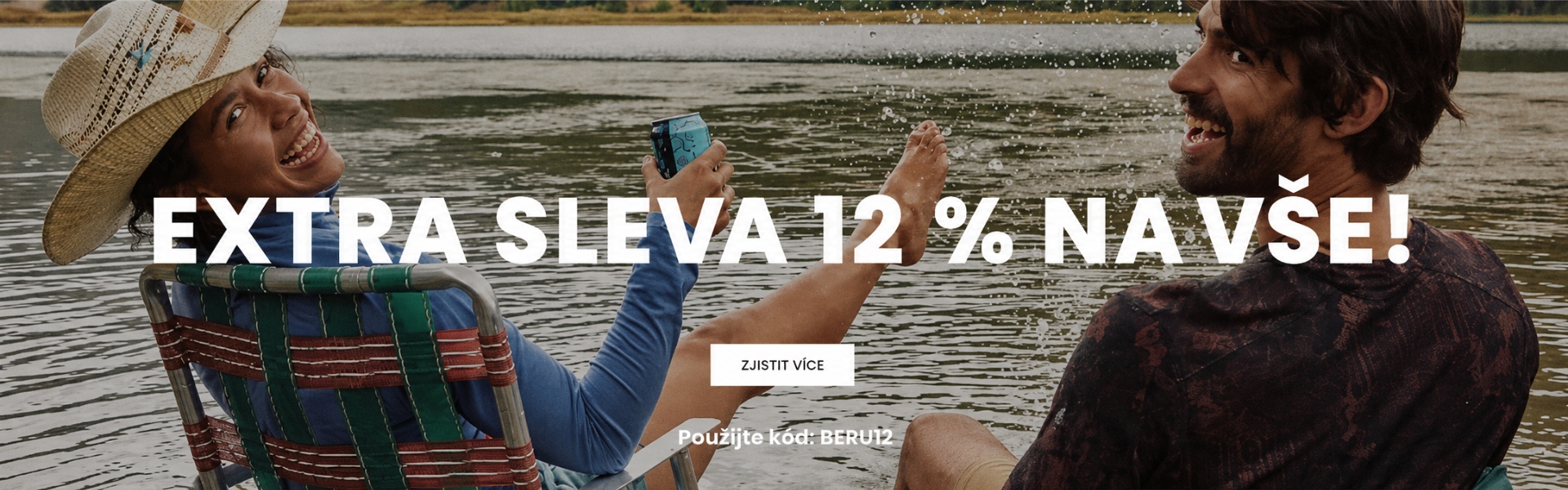 Sleva 12 % na vše