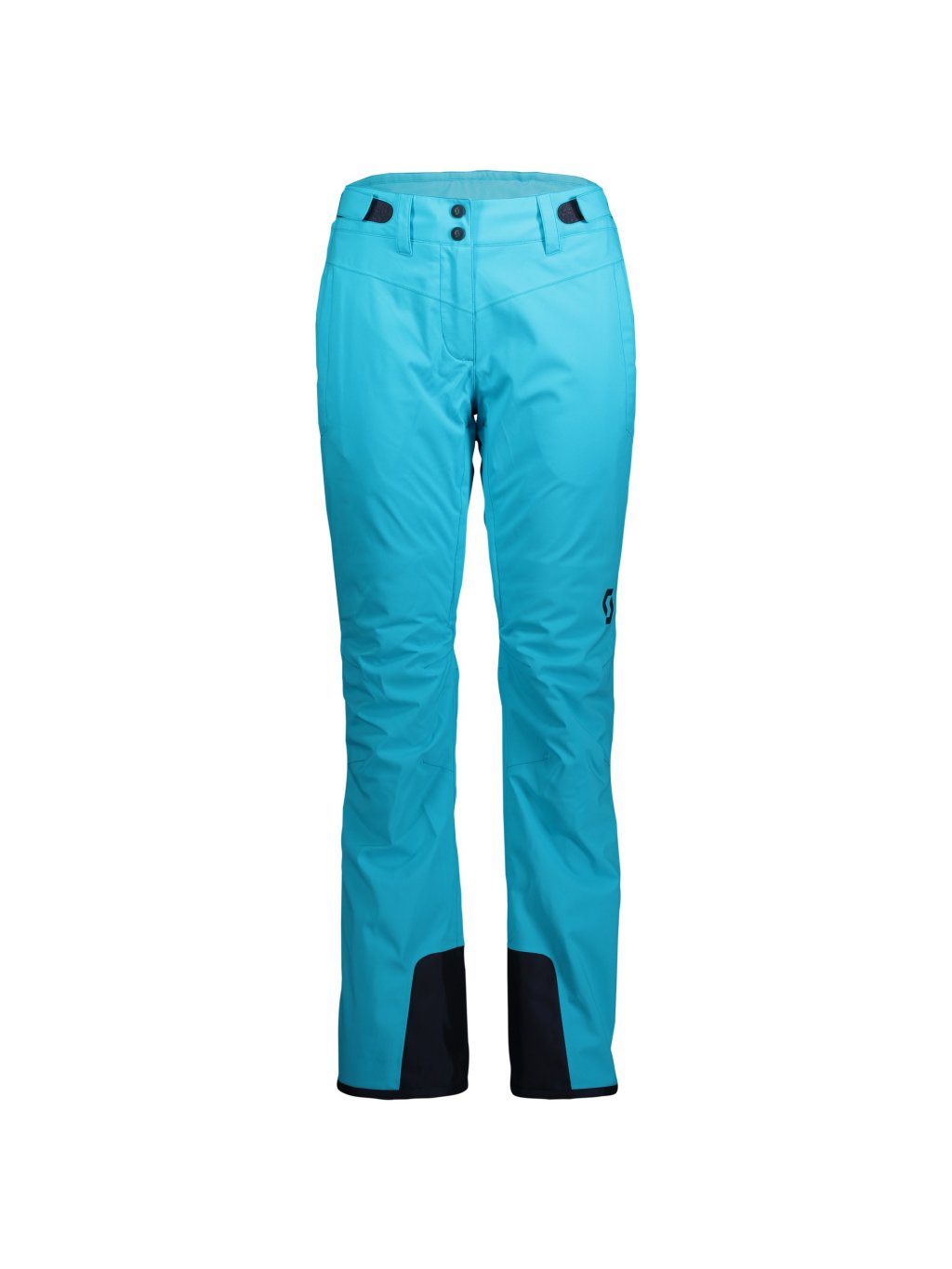 SCOTT Pant W's Ultimate Dryo 10, breeze blue (vzorek) (velikost M)
