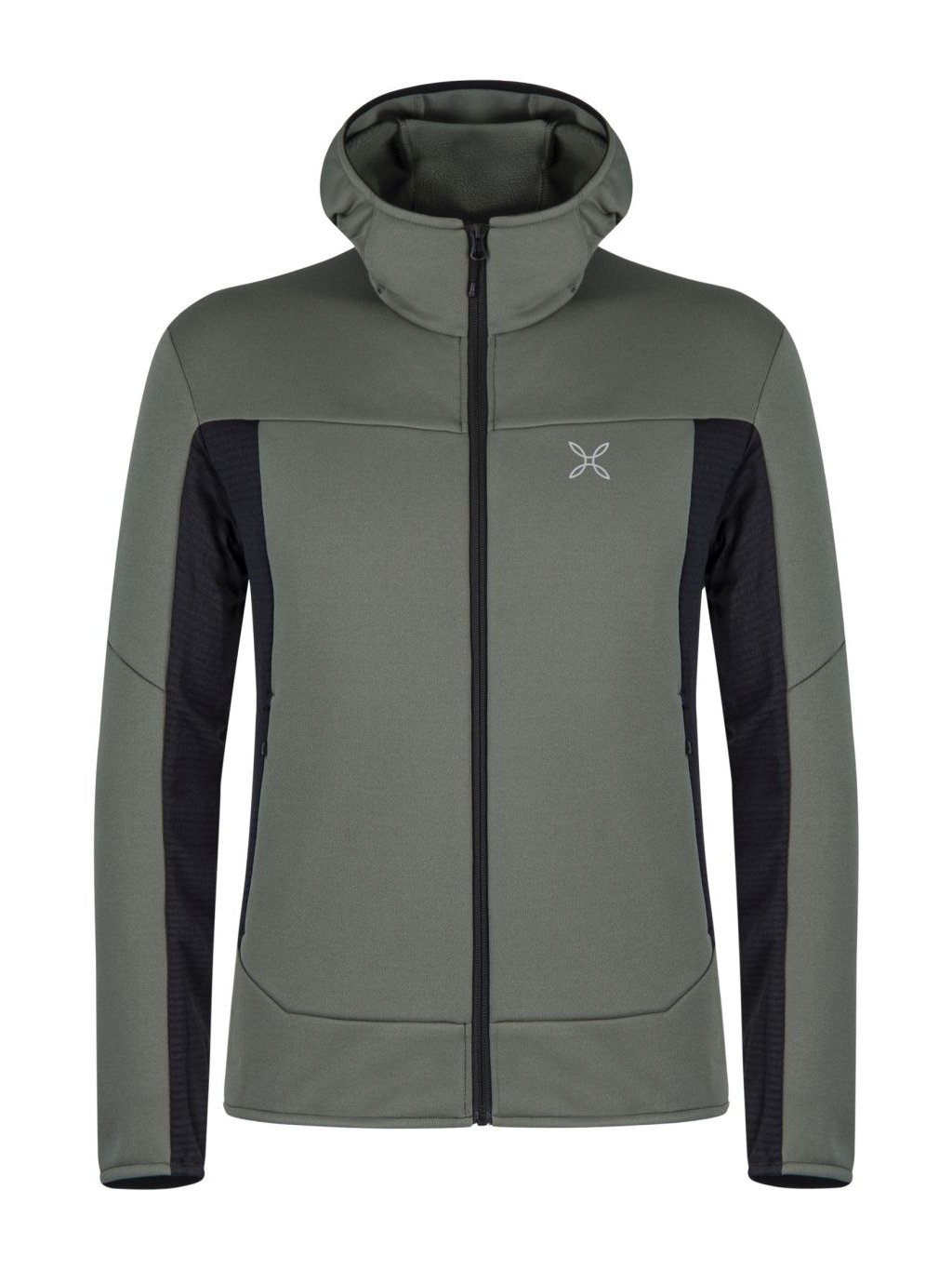 MONTURA Sky Plus Maglia, Verde Salvia OUTDOOR SHOPS