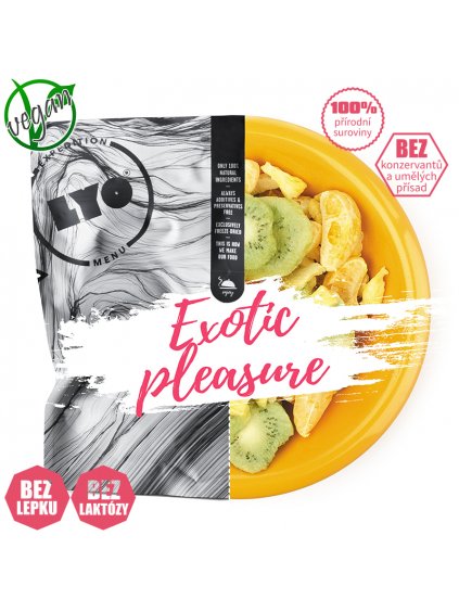 LYOfood Exotic pleasure - 30 g