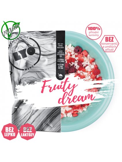 LYOfood Fruit dream - 30 g