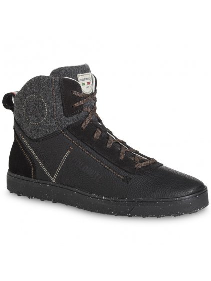 boty DOLOMITE Shoe Sorapis Winter, Black (vzorek)