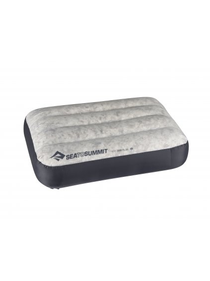 APILDOWNLGY AerosDownPillow Large Grey 01