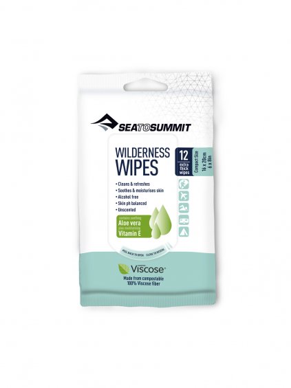 Wilderness Wipes