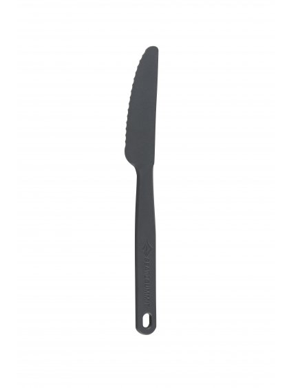 STS ACUTKNIFECH CampCutlery Knife Charcoal 01