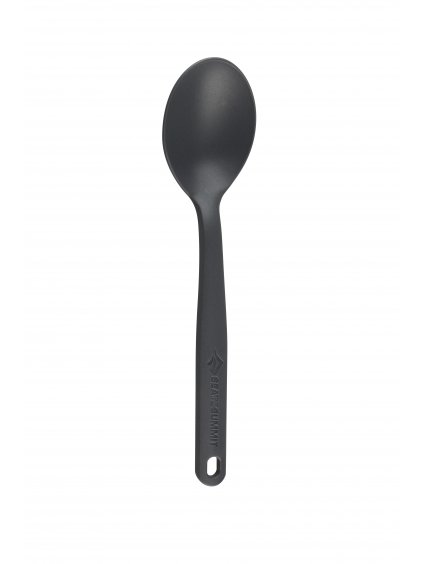 STS ACUTSPOONCH CampCutlery Spoon Charcoal 01