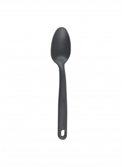 STS ACUTTEACH CampCutlery Teaspoon Charcoal 01